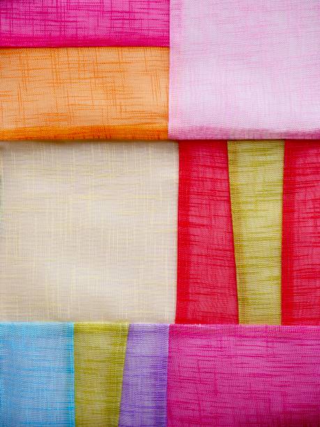 istock Red, yellow, blue color background 1292677692