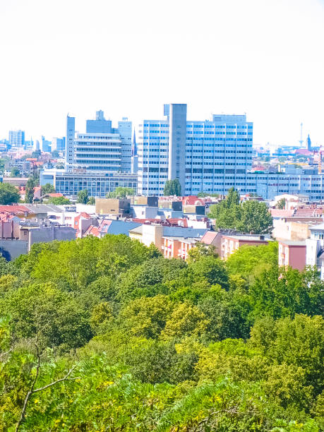 istock View Over Berlin from the flak tower Humboldthain 1292683939