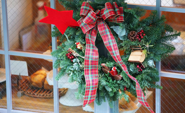 istock Decoration of the Christmas 1292700005