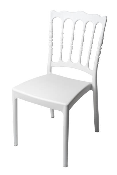 istock One garden chair isolated on white background 1292717327