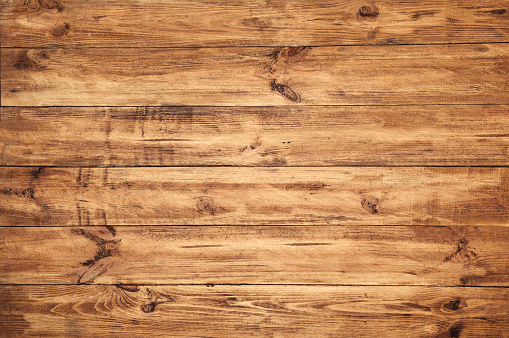 Old wooden background