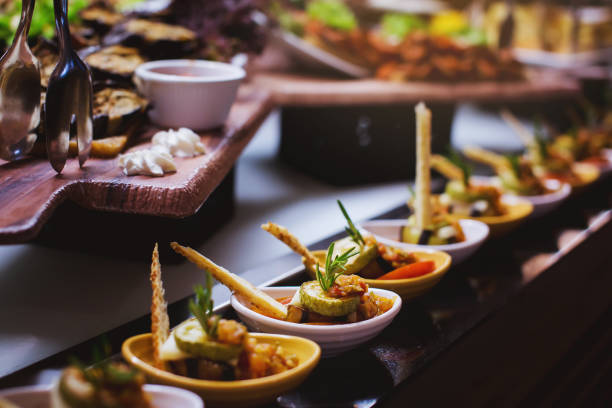 istock grilled vegetables on a wooden tray. 1292734389