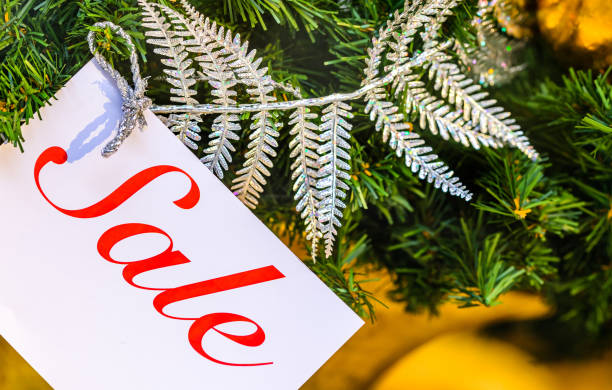 istock sale sign at a shop 1292741266