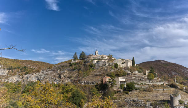 istock Banon, Provence-Alpes-Cote-d'Azur 1292755612