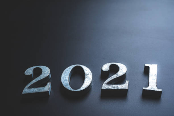 istock the number 2021, new years 2021 concept 1292755840