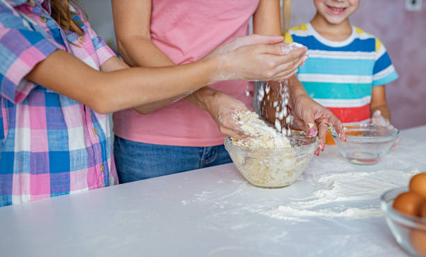 istock It is so fun making cookies together 1292758187