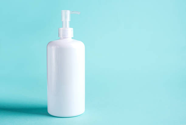 istock bottle alcohol clean with sanitiser liquid bottle . concenpt protection sanitiser tool protect corona virus on  turqouise isolated background 1292759205