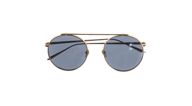istock sunglasses with blue glasses isolated on white background 1292764149