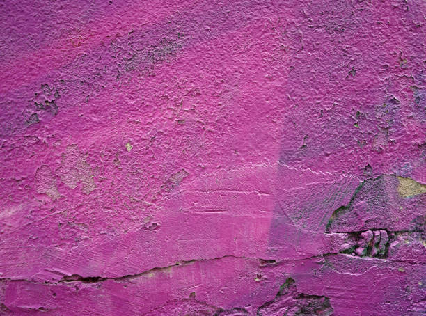 istock Pink painted wall background. Natural look 1292768453