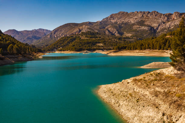 istock Guadalest Reservoir in Spain 1292771167