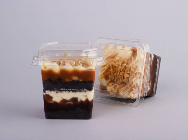 istock chocolate cake in a glass on a white background 1292776829