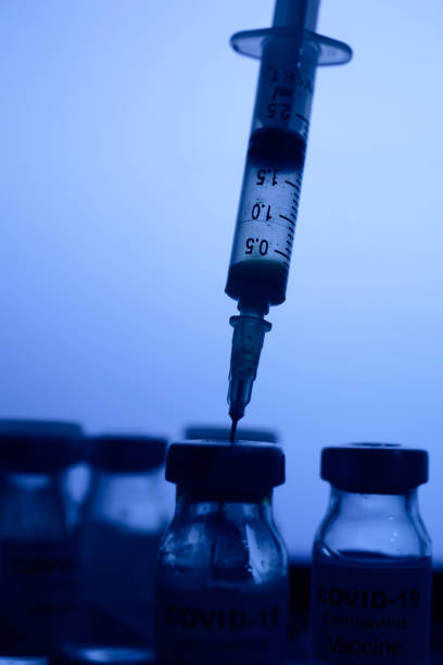Close-up Injector and vaccine tubes