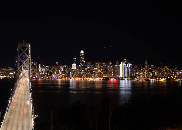istock Bay Bridge, San Francisco, Califoria, USA 1292790818