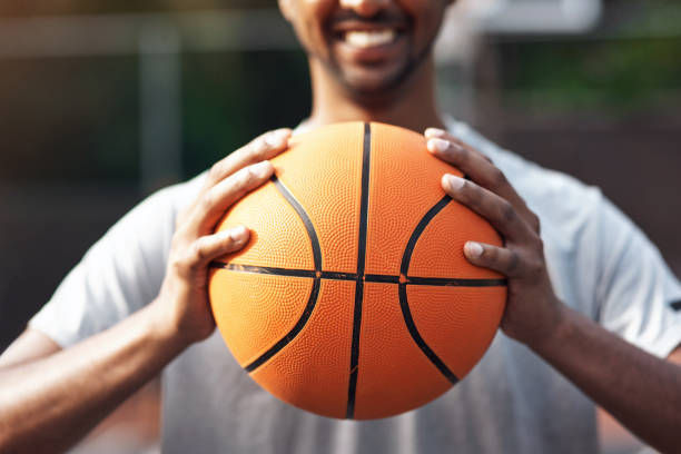 istock Wanna play one on one? 1292792765