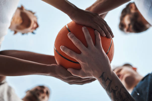 istock Sport is a great way to teach teamwork 1292793133