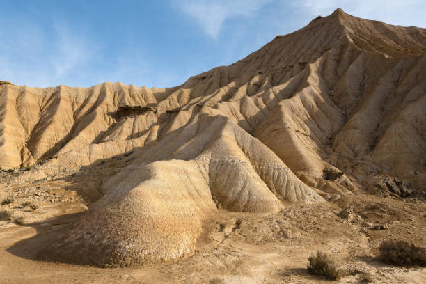 istock Badlands at Bardenas Reales, Navarre, Spain 1292796319