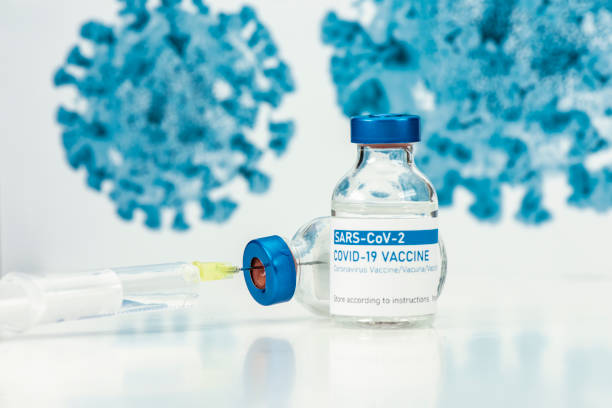istock Vials with COVID-19 coronavirus vaccine 1292798264