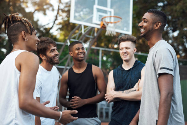 istock That game was one of the most thrilling ever 1292801252