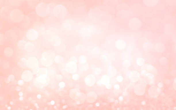 istock pink off focus bokeh background,Glitter pink abstract background soft focus. Soft light. 1292802877