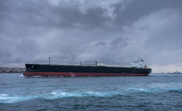 istock industrial ship in the Bosphorus, istanbul, turkey 1292804704