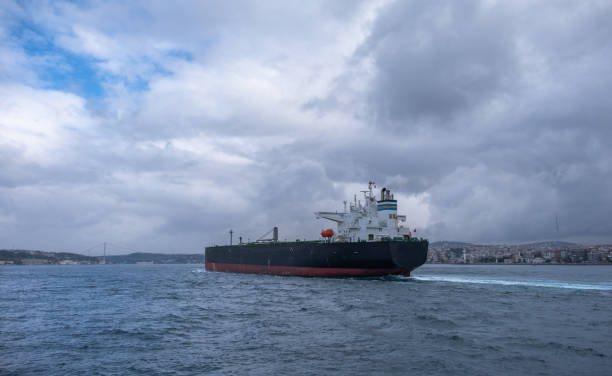 istock industrial ship in the Bosphorus, istanbul, turkey 1292804707