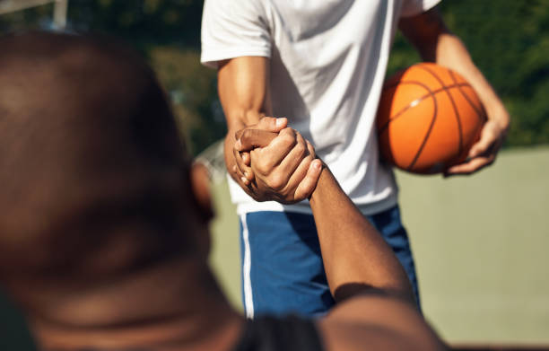 istock Good sportsmanship goes a long way 1292804961