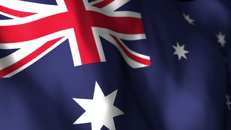 Australian flag