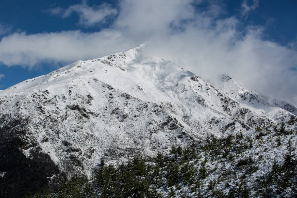 istock Fresh snow in Queenstown 1292807267