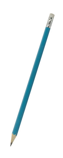 istock Pencil with Copy Space Isolated on a White Background. 1292821019