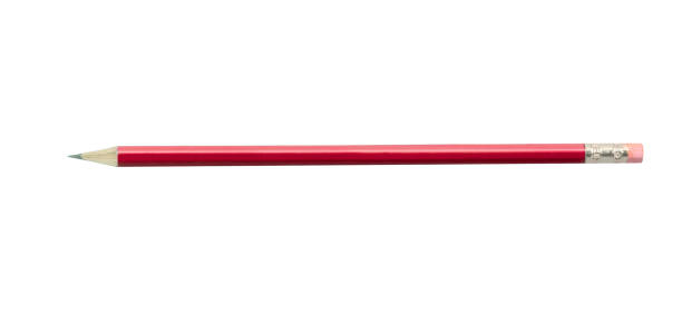 istock Multi of Pencil with Copy Space Isolated on a White Background with copy space and clipping path. 1292824464