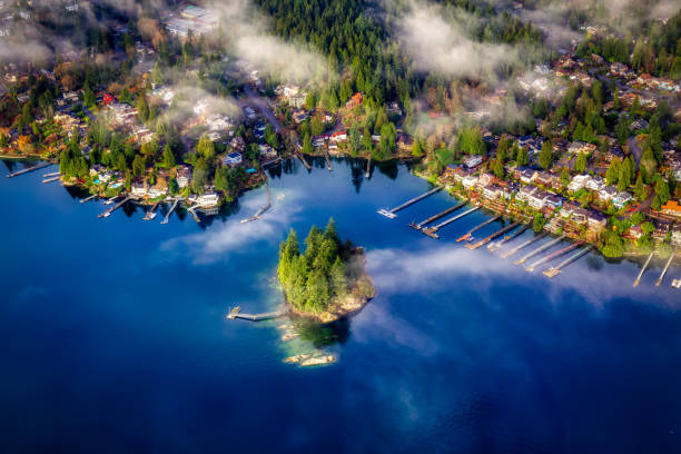 istock Deep Cove, Greater Vancouver, British Columbia, Canada 1292835267