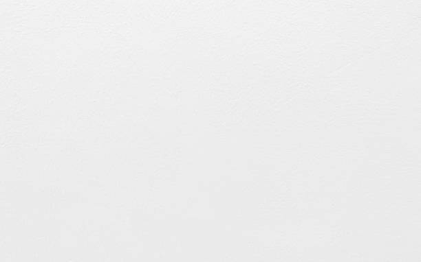 istock Texture of old white clean stucco fine grain  concrete wall background. 1292836017
