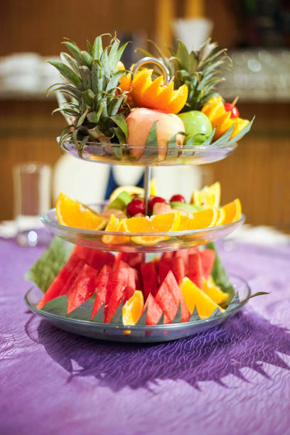 istock Various type of dessert at hotel for ramadhan buffet 1292836085