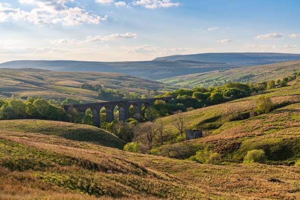 istock Dent Head Viaduct, near Cowgill, Cumbria, England 1292837049