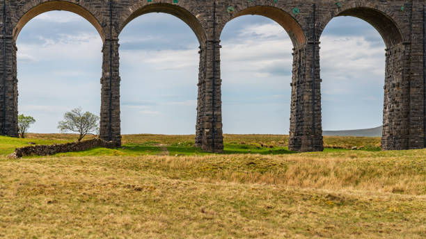 istock Ribblehead Viaduct, North Yorkshire, England 1292837061