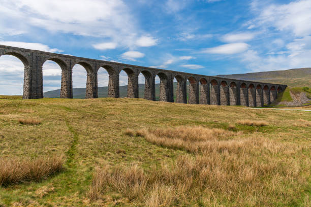 istock Ribblehead Viaduct, North Yorkshire, England 1292837066