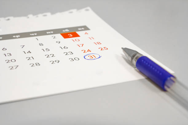 istock End of the year. 1292848206
