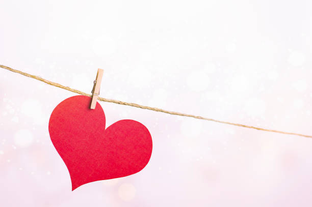 istock valentine on a paper clip 1292851735