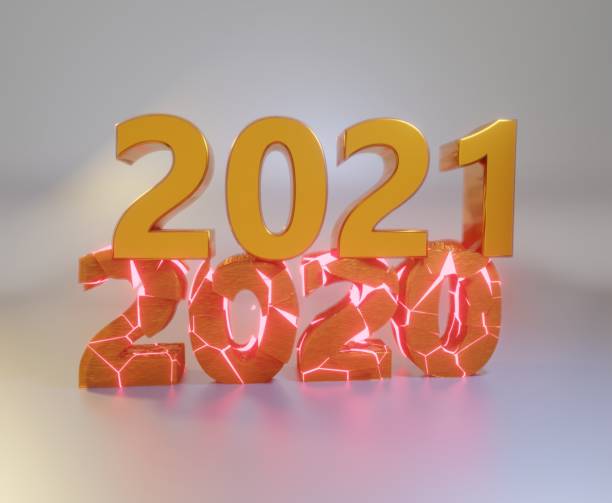 istock Wrecking new year change 2020 to 2021 1292853381