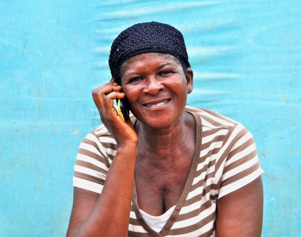 istock A Woman Talking On The Phone 1292854527