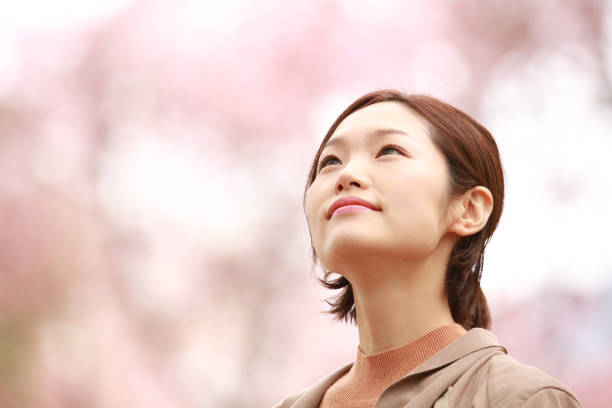 istock Female portrait 1292865153
