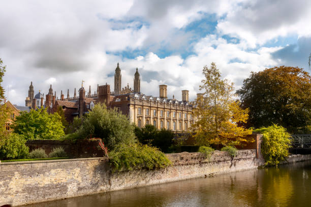 istock King's college Chapel over the River Cam 1292881950