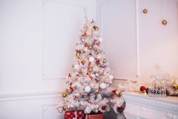 istock christmas tree in the living room 1292883461