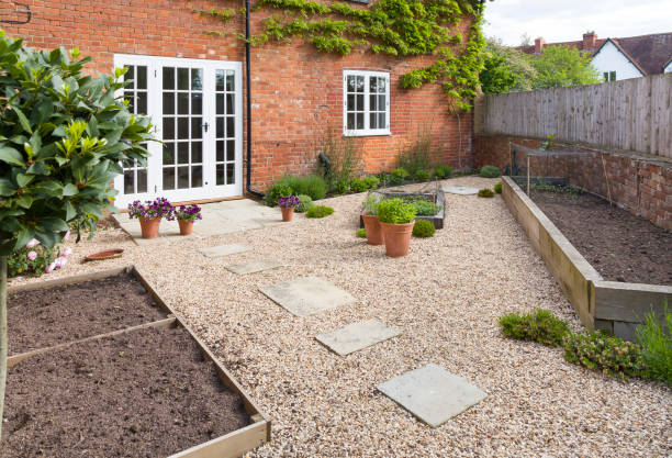 istock UK garden in spring with empty vegetable beds 1292890493
