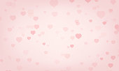 istock Abstract pink background, brochure or poster template. Valentines day, womans day or other event background. 1292892211