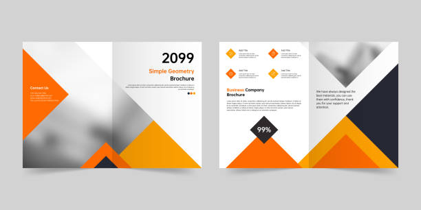 Pamphlets Boder Design 550+ Pamphlet Design Pictures Stock Illustrations, Royalty-Free Vector ...