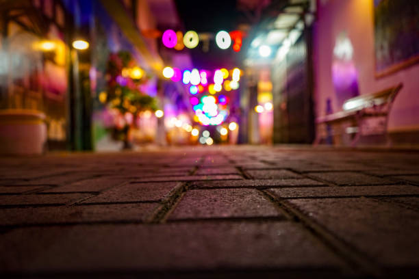 one of the alleys in the city of Singkawang has been transformed into a new tourist destination that adds to the attraction of tourists to visit this city