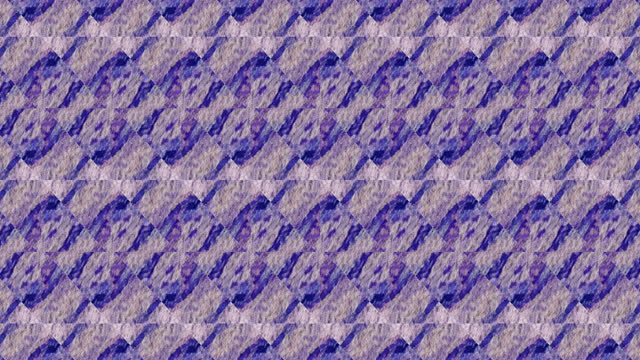 High resolution video of kaleidoscopic patterns in motion.