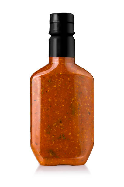 istock barbecue sauces in  bottles 1292920469
