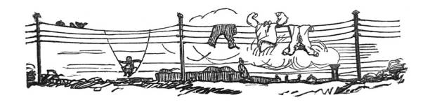 From Punch's Almanack